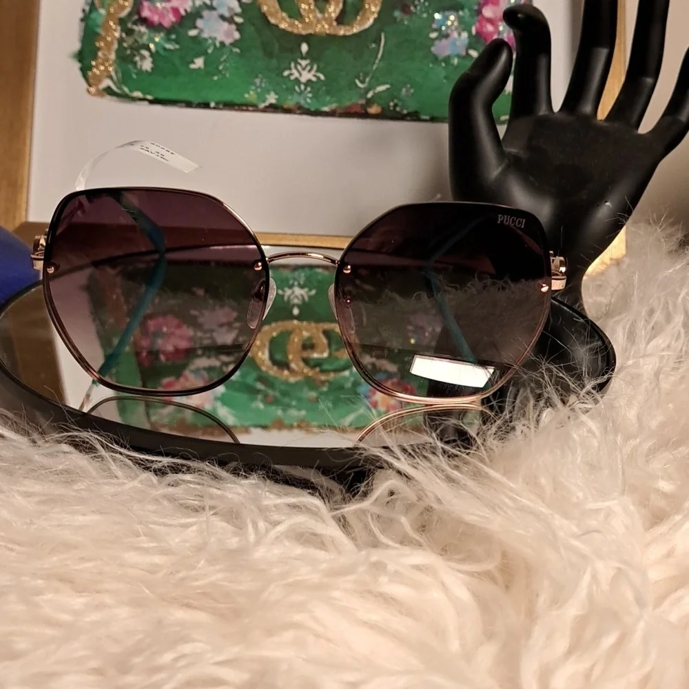 Emilio Pucci NWTs Sunglasses